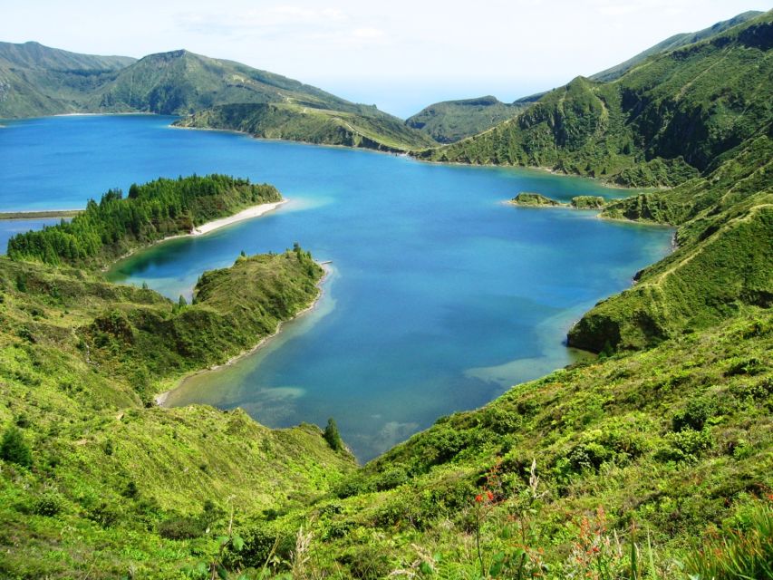 From Ponta Delgada: Lagoa do Fogo Half-Day Jeep Tour - Starting from Ponta Delgada or Portas do Mar