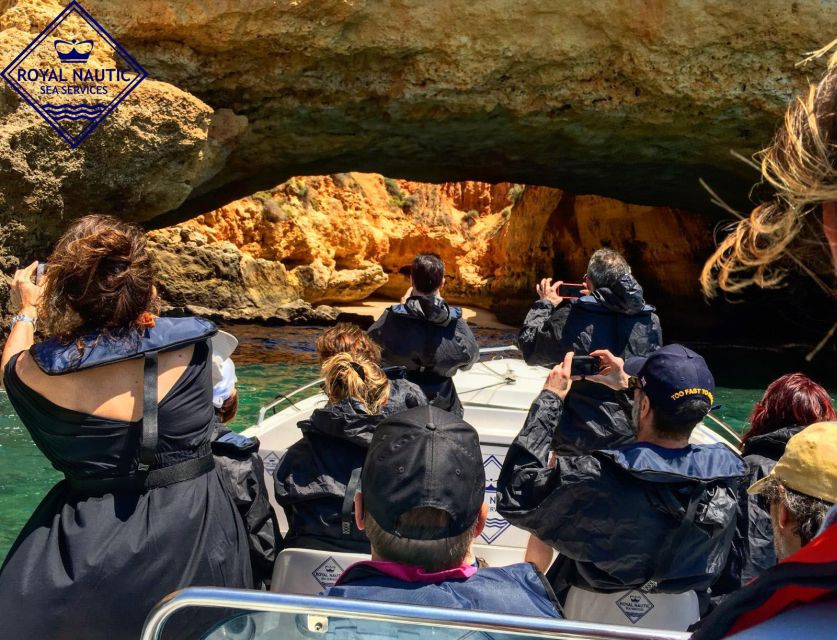From Portimão: Algar de Benagil and Sea Caves Boat Tour - Should you book this Benagil boat tour?