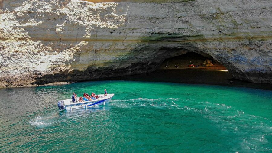 From Portimão: Benagil Boat Tour with Local Guide - Key points to know before booking