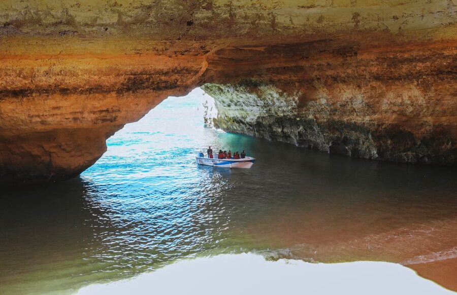 From Portimão: Benagil Boat Tour with Local Guide - What the $29 price really gets you