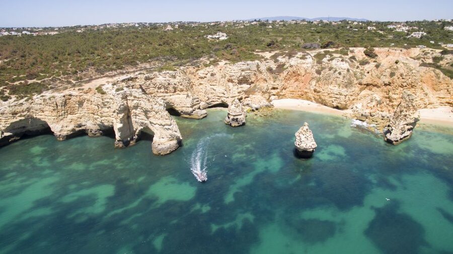 From Portimao: Benagil Cave and Marinha Beach Boat Tour - Key points to know before booking
