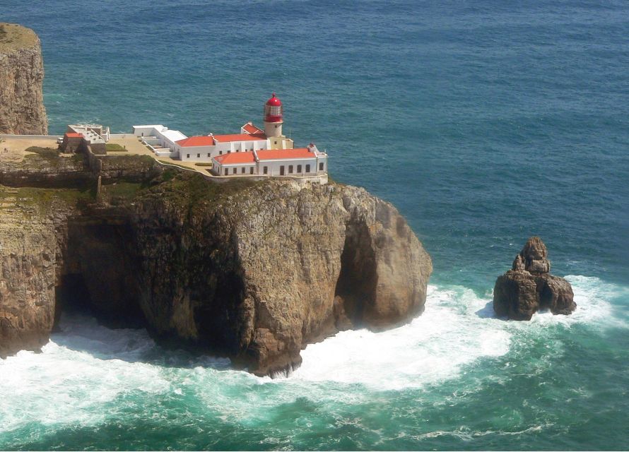 From Portimao: Benagil Cave and Marinha Beach Boat Tour - Seeing Benagil Cave from the water