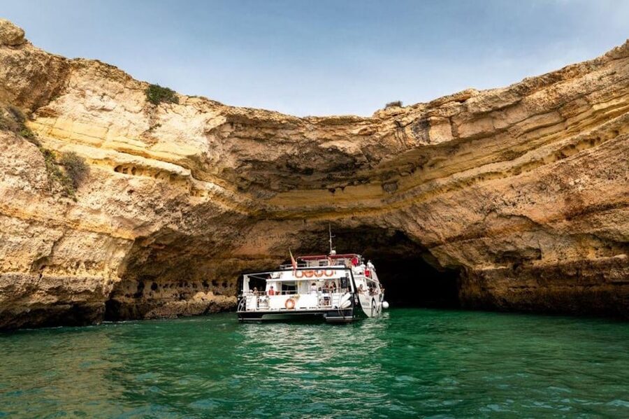 From Portimão: Benagil Sunset Cruise - Why This 2.5-Hour Cruise Works So Well