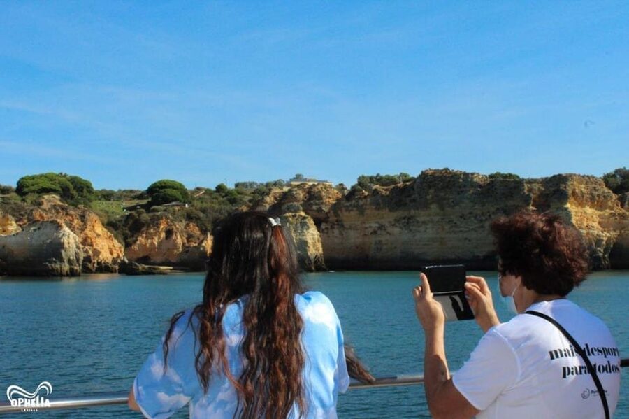 From Portimão: Benagil Sunset Cruise - Who Will Enjoy This Benagil Sunset Cruise