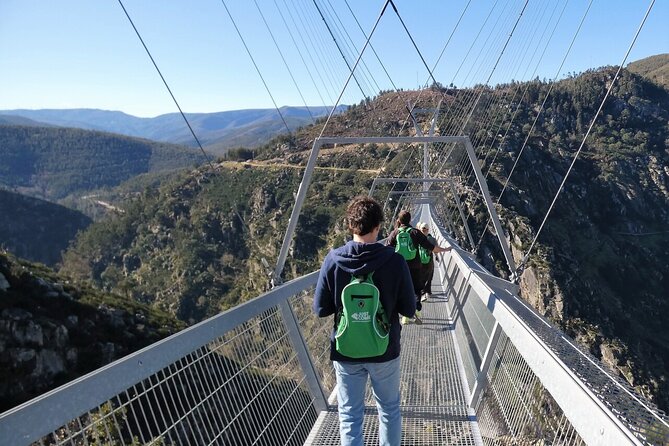 From Porto: 516 Arouca Bridge and Paiva Walkways Guided Tour - Key points at a glance