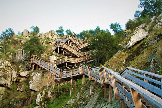 From Porto: 516 Arouca Bridge and Paiva Walkways Guided Tour - A guide who adds meaning to the scenery