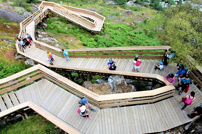 From Porto: 516 Arouca Bridge and Paiva Walkways Guided Tour - Lunch and pastry in historic Arouca