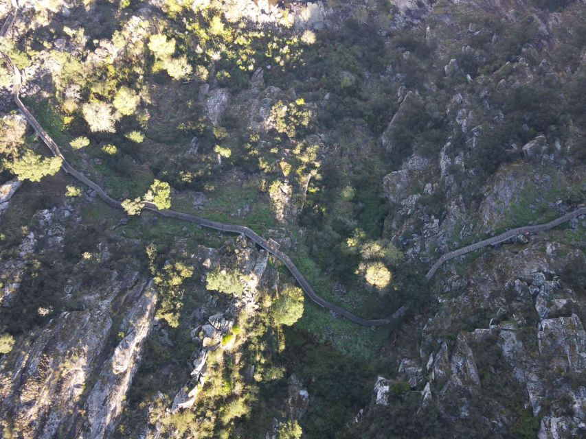From Porto: Arouca 516 and Paiva Walkways Guided Day Trip - Closures, weather, and route changes