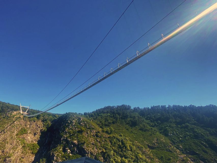 From Porto: Arouca 516 and Paiva Walkways Guided Day Trip - Arouca sweets are more than a quick snack