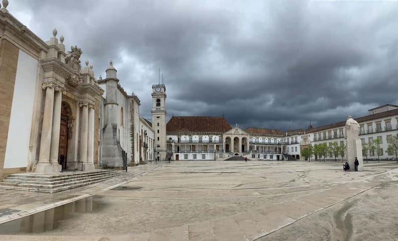 From Porto: Aveiro & Coimbra Tour with Moliceiro Boat Cruise - Who should book this experience?