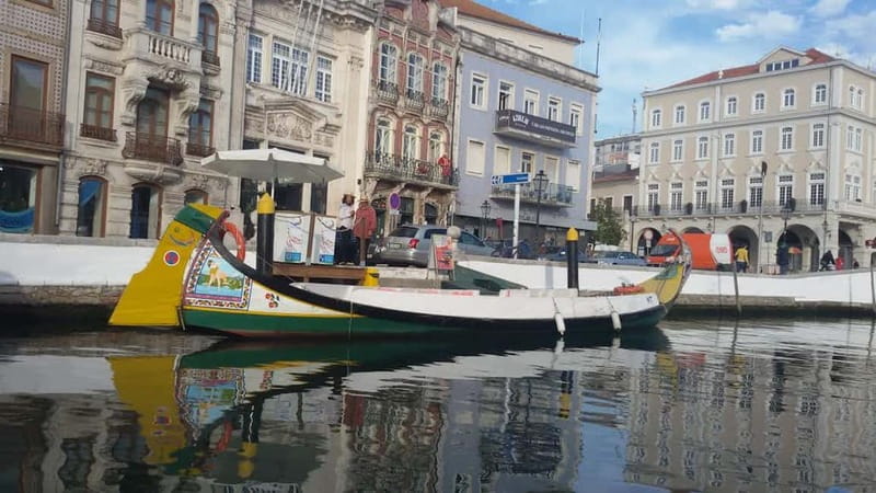 From Porto: Aveiro & Coimbra Tour with Moliceiro Boat Cruise - Why this day trip works from Porto