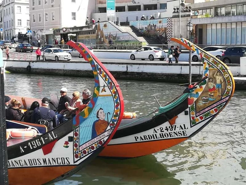 From Porto: Aveiro & Coimbra Tour with Moliceiro Boat Cruise - What the guide adds to the day