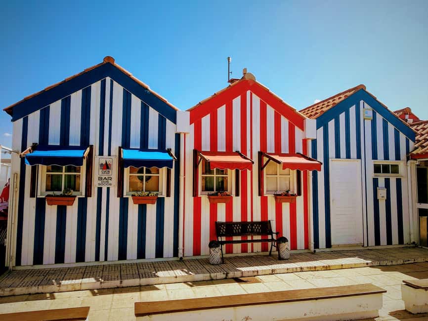 From Porto: Aveiro, Paiva Walkways and Arouca 516 Footbridge - How the day feels as a whole