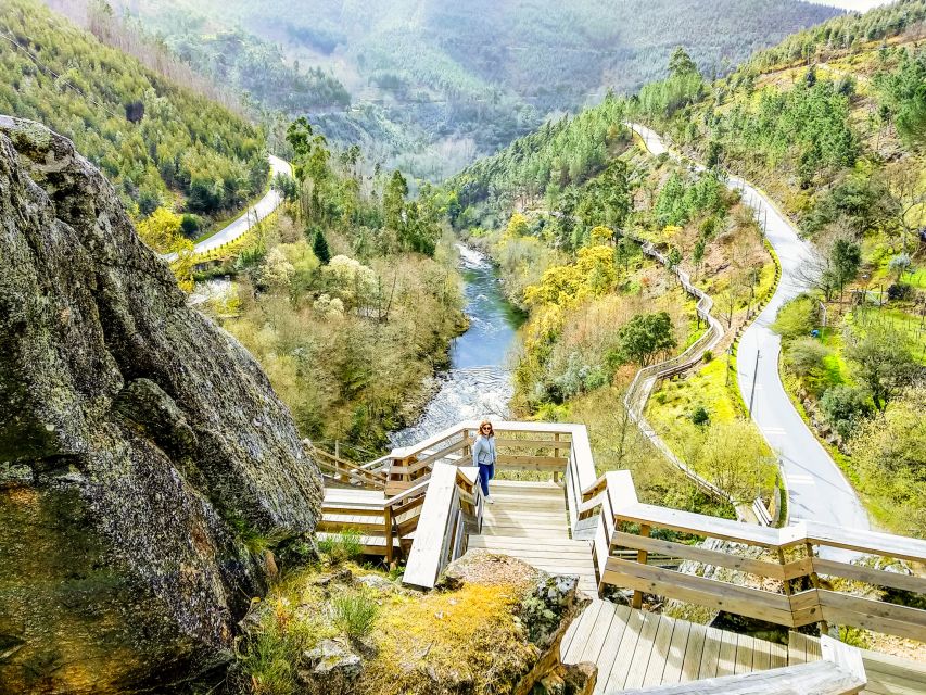 From Porto: Aveiro, Paiva Walkways and Arouca 516 Footbridge - Is $142 a fair price?