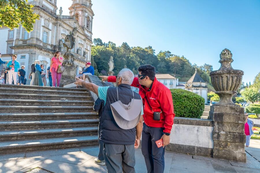 From Porto: Braga and Guimarães Full-Day Trip - Who will get the most from this $59 trip