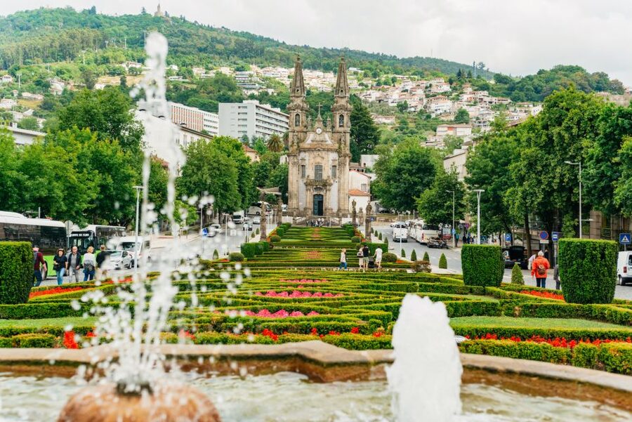 From Porto: Braga and Guimarães Full-Day Trip - Braga, Portugal’s old religious center