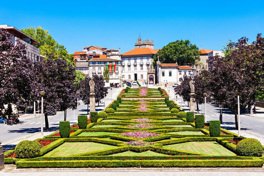 From Porto: Braga and Guimarães Full-Day Trip - The guide can shape the whole day