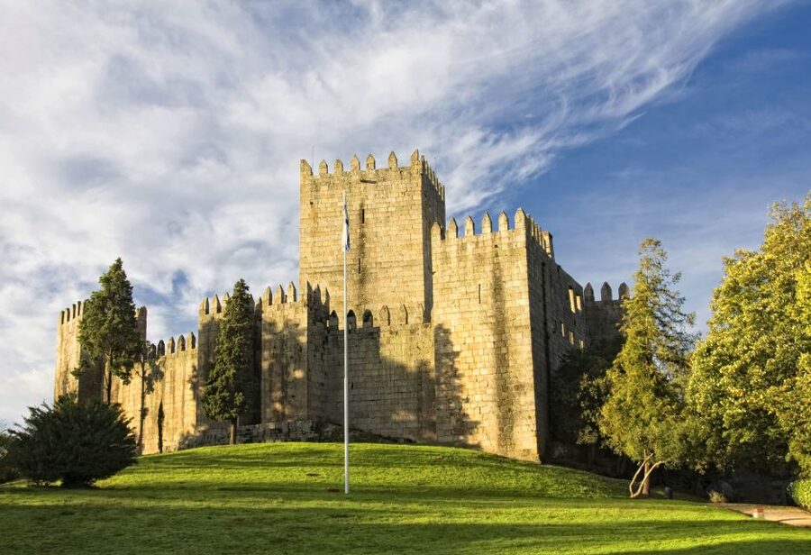 From Porto: Braga & Guimarães Full-Day Tour - Key points at a glance