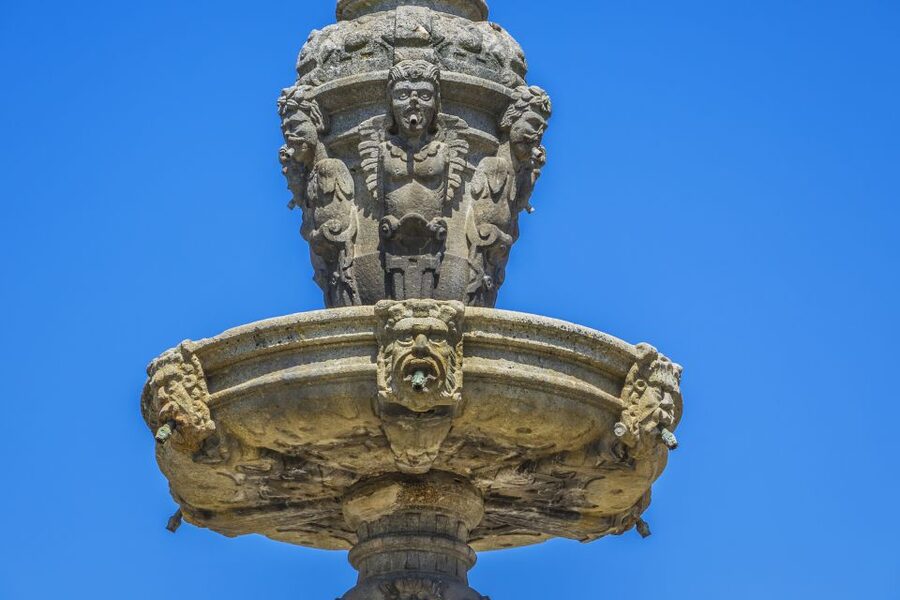 From Porto: Braga & Guimarães Full-Day Tour - Bom Jesus and the long stairway above Braga