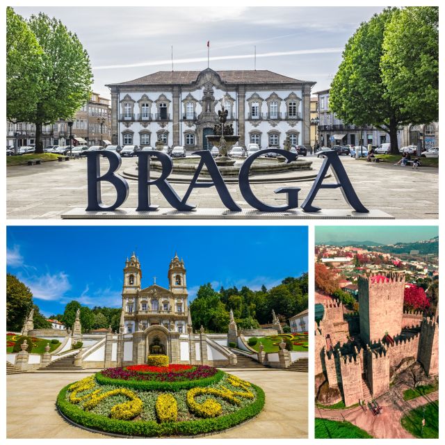 From Porto: Braga & Guimarães Full-Day Tour - How the guide affects the experience