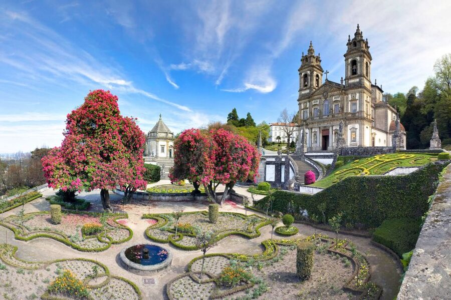 From Porto: Braga & Guimarães Full-Day Tour - Starting from Igreja da Lapa in Porto