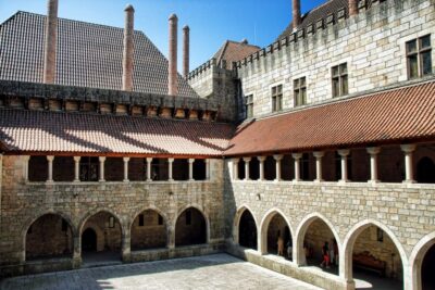 Braga & Guimarães with Lunch Small Group Tour
