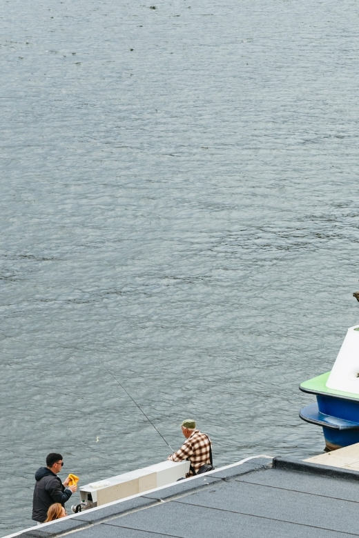 From Porto: Douro River Cruise to Régua with Lunch - Breakfast begins the river journey