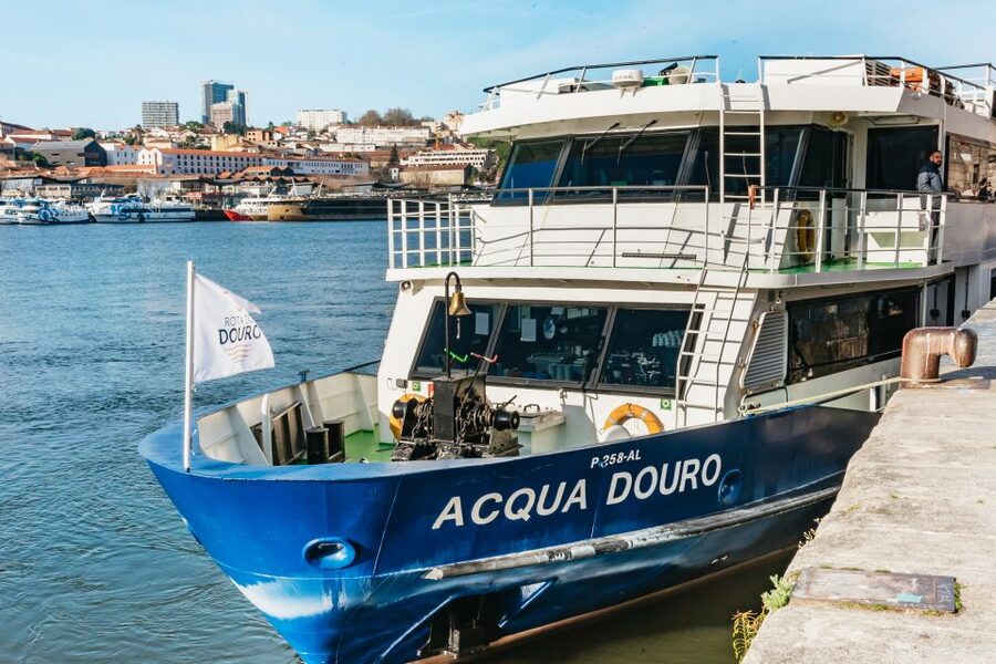 From Porto: Douro River Cruise to Régua with Lunch - The return to Porto by road or rail