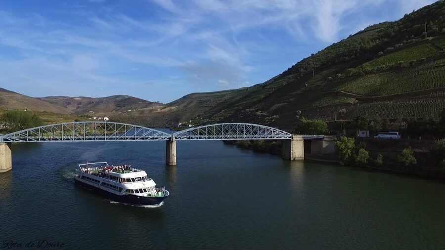 From Porto: Douro River Cruise, Winery Visit & Lunch - Passing through the Crestuma-Lever and Carrapatelo dams