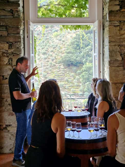 From Porto: Douro Valley 3 Vineyards Tour with Lunch - Why this Douro Valley day works