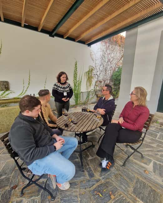 From Porto: Douro Valley 3 Vineyards Tour with Lunch - The third vineyard and the stronger Port focus