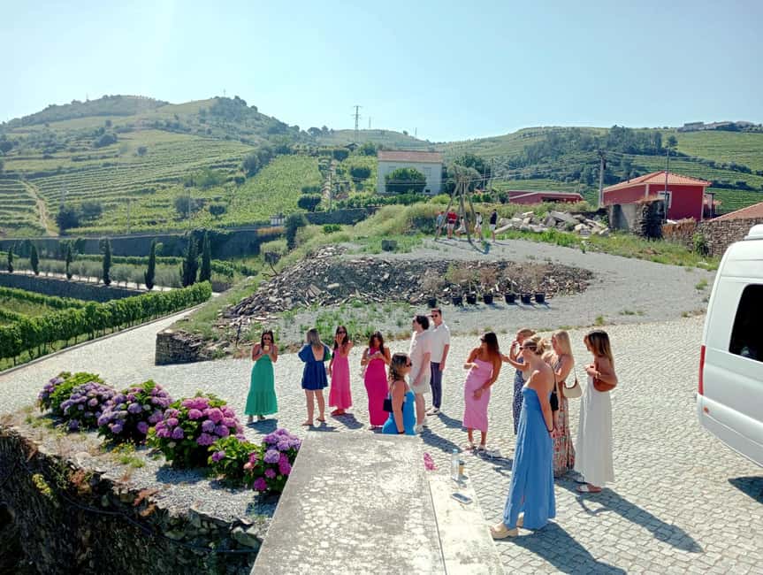 From Porto: Douro Valley 3 Vineyards Tour with Lunch - What the day feels like in practice