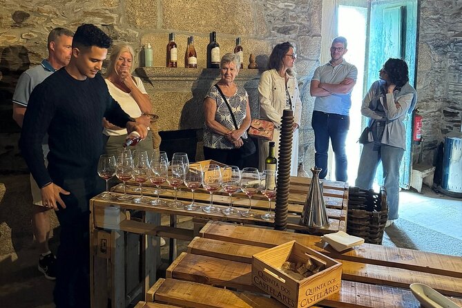 From Porto: Douro Valley Tour with 2 Wineries, Lunch and Cruise - Key points at a glance