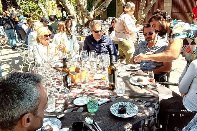 From Porto: Douro Valley Tour with 2 Wineries, Lunch and Cruise - Port wine explained at the source