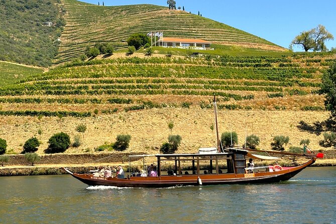 From Porto: Douro Valley Tour with 2 Wineries, Lunch and Cruise - What the $138.78 price includes