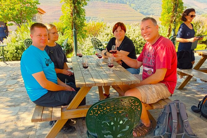 From Porto: Douro Valley Tour with 2 Wineries, Lunch and Cruise - The second farm and the cellar lunch