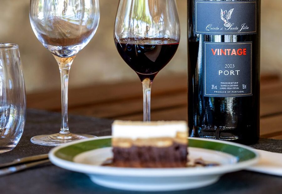 From Porto: Douro Valley w/ Boat Tour, Wine Tasting & Lunch - The second wine venue in Pinhão