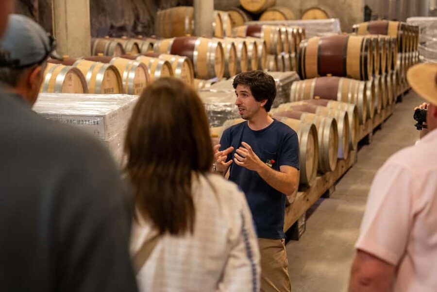 From Porto: Douro Valley Wine Tour with Lunch and Cruise - The second estate and a wider tasting