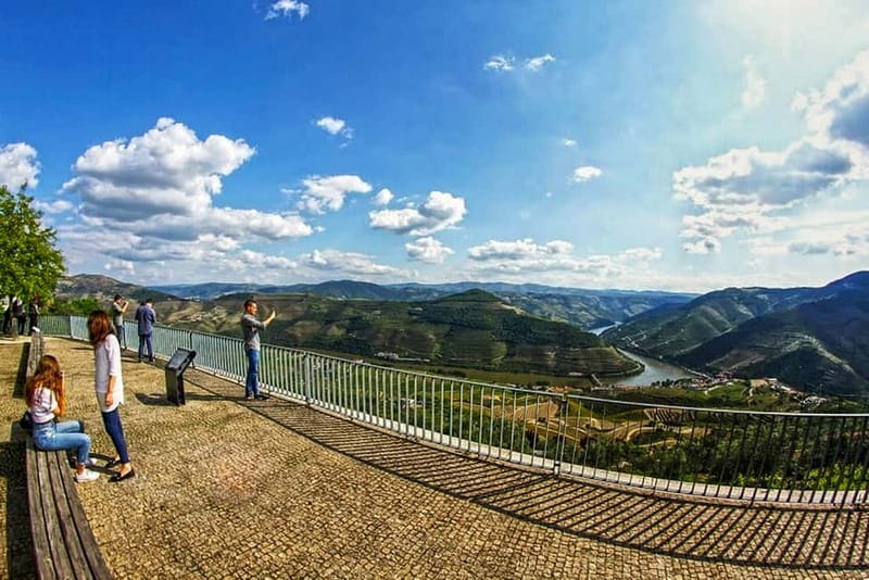 From Porto: Douro Valley with Wineries, Lunch and Boat Trip - Leaving Porto and stopping in Amarante