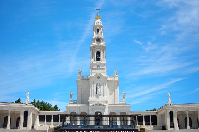 From Porto: Fátima and Coimbra Full Day Tour - The sanctuary and the Chapel of the Apparitions