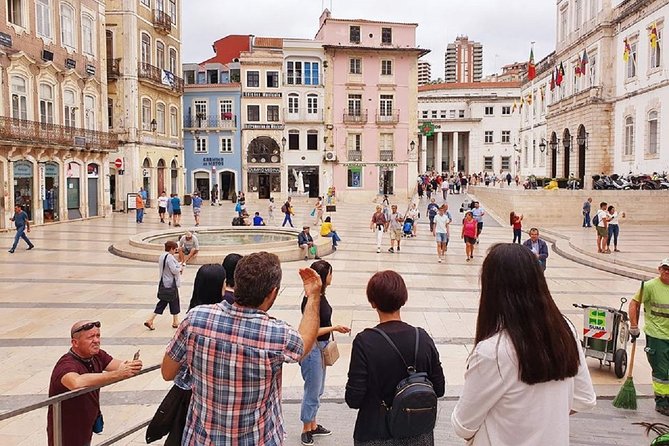 From Porto: Fátima and Coimbra Full Day Tour - Coimbra: an introduction, not a full visit