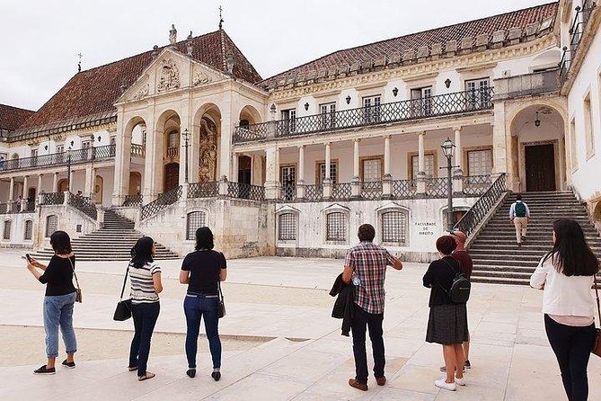 From Porto: Fátima and Coimbra Full Day Tour - Guides, vehicles, and the human factor