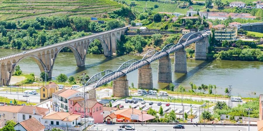From Porto: Full-Day Douro Valley Trip - Leaving Porto from Lapa Church