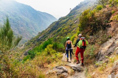 Gerês National Park Canyoning Trip