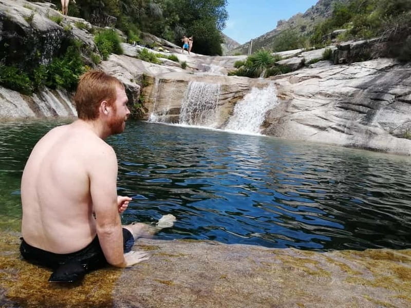 From Porto: Hike, Swim or just Explore Gerês National Park - Option 2: seven pools and a 10-kilometer walk
