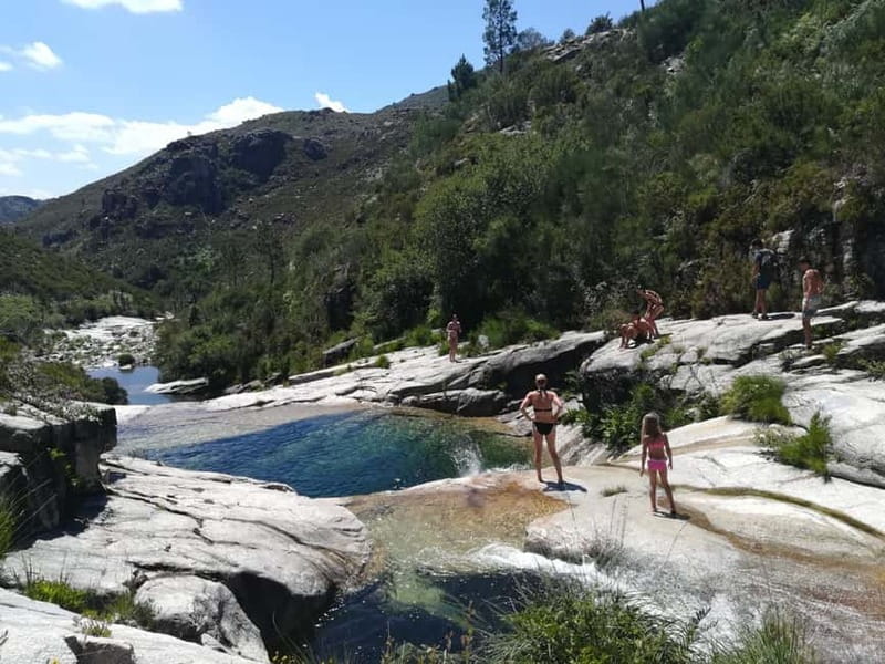 From Porto: Hike, Swim or just Explore Gerês National Park - Is $77 good value from Porto?