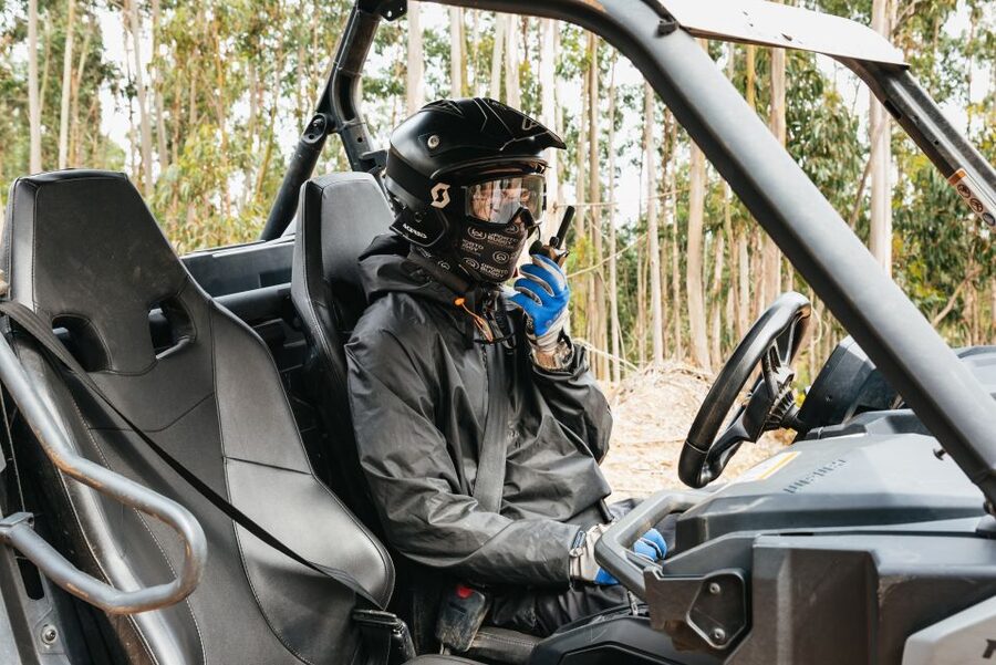From Porto: Off-Road Buggy Adventure - Key points at a glance