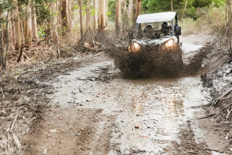 From Porto: Off-Road Buggy Adventure - Leaving Porto for the hills