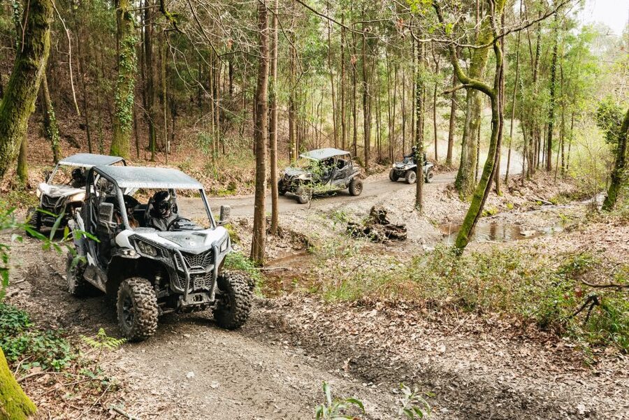 From Porto: Off-Road Buggy Adventure - Castro Mozinho and Portugal’s Roman past