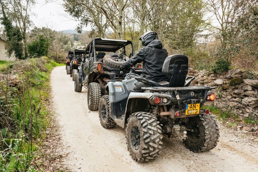 From Porto: Off-Road Buggy Adventure - Rain, dust, and what to wear